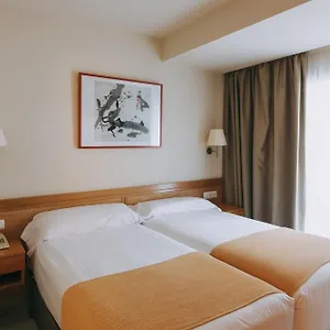 Zaragoza Plaza Hotel San Sebastián