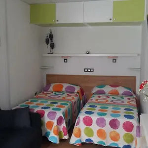 Apartamento Estudio Molinos, La Laguna (Tenerife)