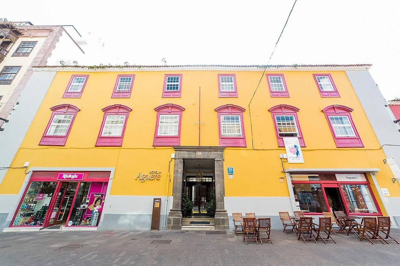 Hotel Aguere La Laguna