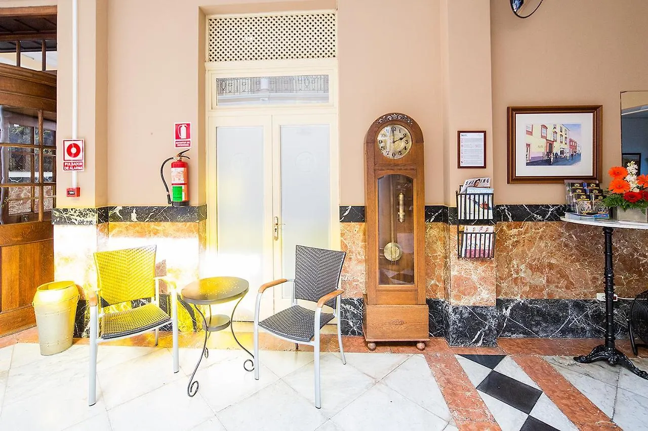 Hotel Aguere La Laguna  Spanien