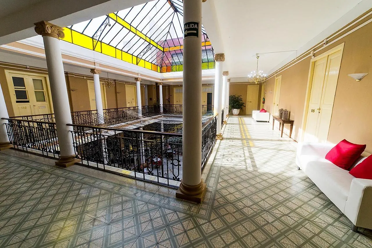 Hotel Aguere La Laguna  0*, La Laguna (Tenerife)
