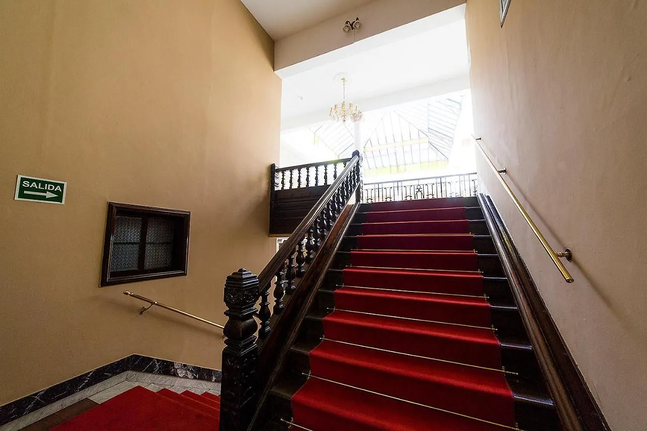 Hotel Aguere La Laguna  Spanien